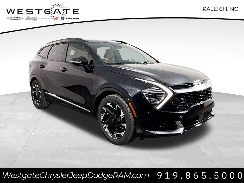 2023 Kia Sportage SX-Prestige — SUV — 28,575 mi — Raleigh, NC