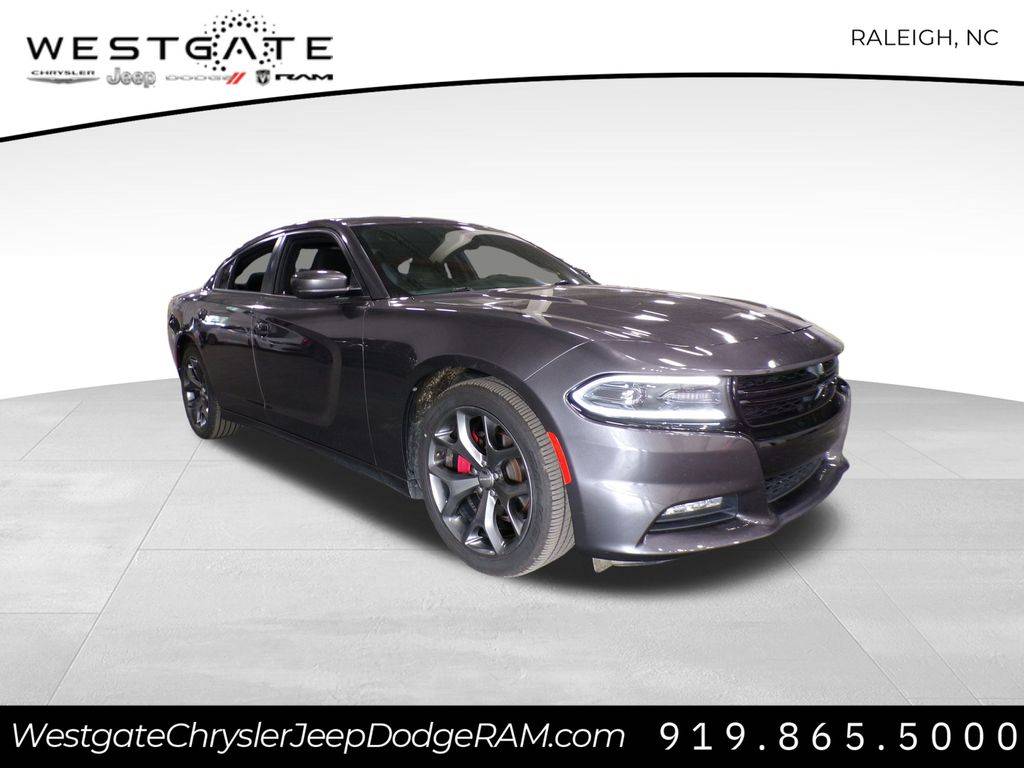 2016 Dodge Charger SXT — Sedan — 121,138 mi — Raleigh, NC