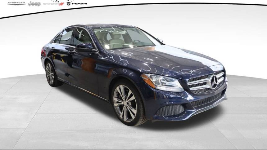 2016 Mercedes-Benz C-Class C 300 — Sedan — 53,538 mi — Raleigh, NC