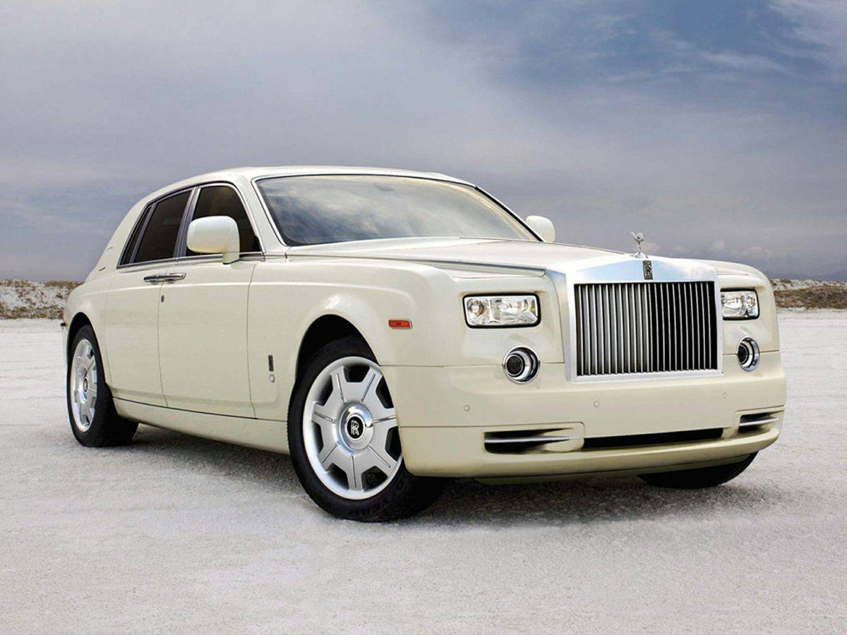 2009 Rolls-Royce Phantom