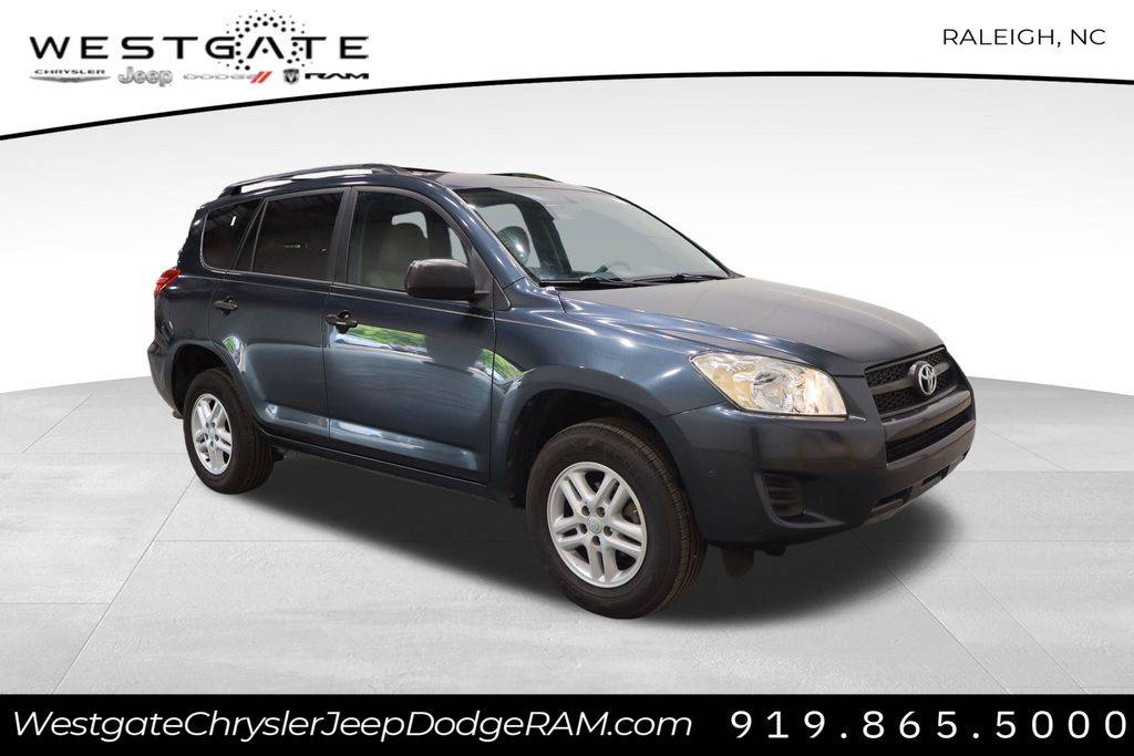 2011 Toyota RAV4 Base — SUV — 177,664 mi — Raleigh, NC