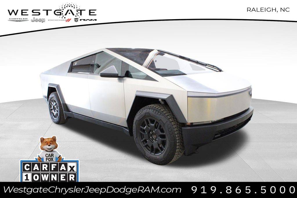 2024 Tesla Cybertruck Standard — Pickup Truck — 498 mi — Raleigh, NC
