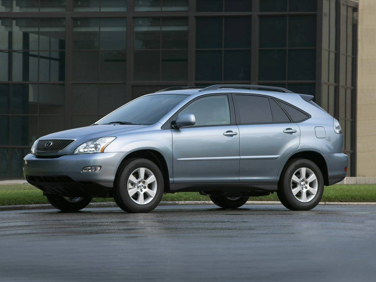 2007 Lexus RX RX 350 — SUV — 173,756 mi — Raleigh, NC
