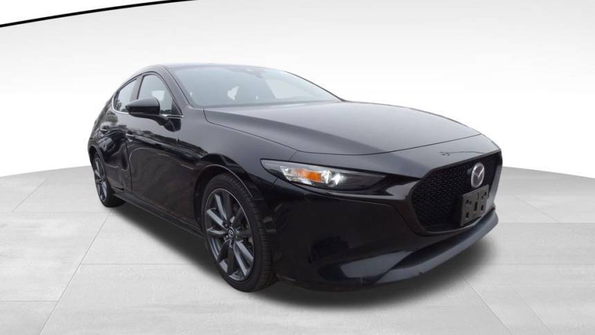 2019 Mazda Mazda3 Base — Hatchback — 62,242 mi — Raleigh, NC