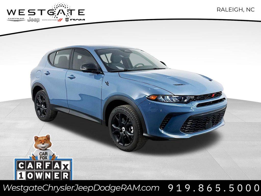2024 Dodge Hornet GT — SUV — 17,774 mi — Raleigh, NC