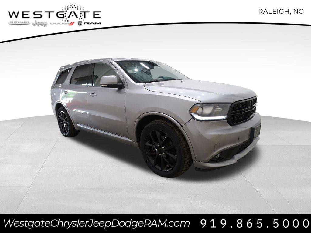 2017 Dodge Durango R/T — SUV — 88,017 mi — Raleigh, NC