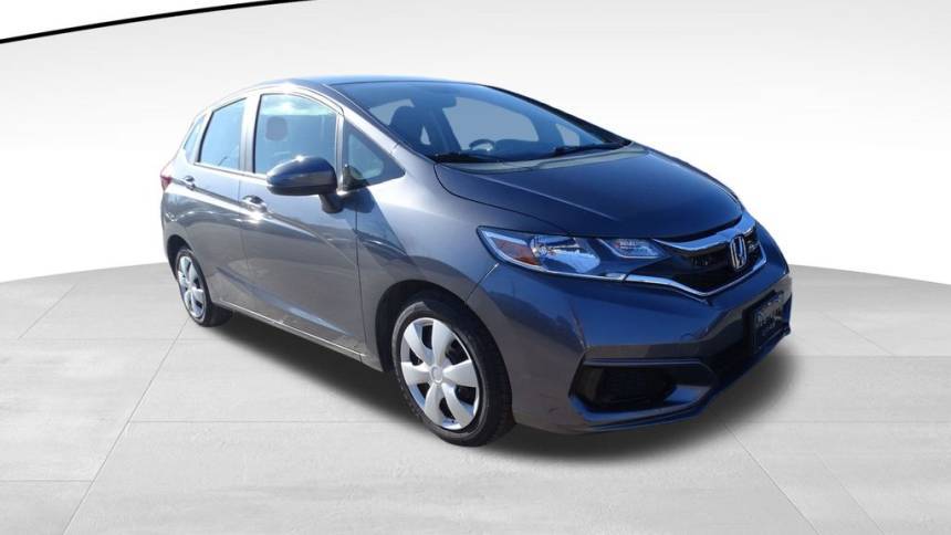 2019 Honda Fit LX — Hatchback — 54,678 mi — Raleigh, NC