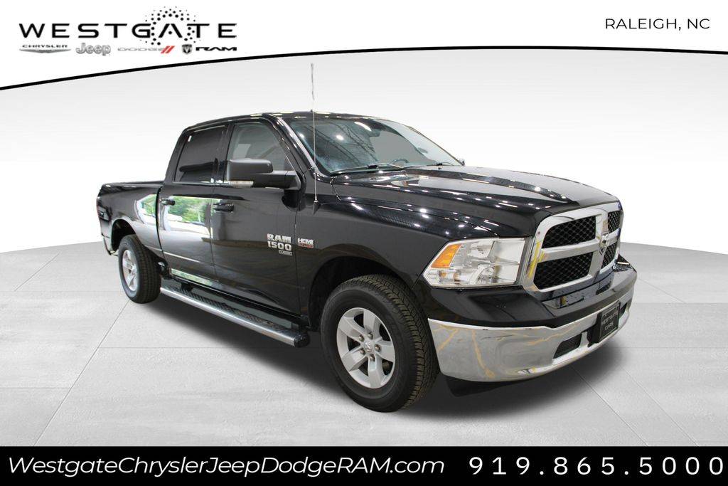 2020 Ram 1500 Classic SLT — Pickup Truck — 92,423 mi — Raleigh, NC
