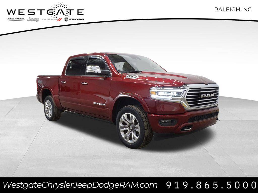 2019 Ram 1500 Longhorn — Pickup Truck — 61,976 mi — Raleigh, NC