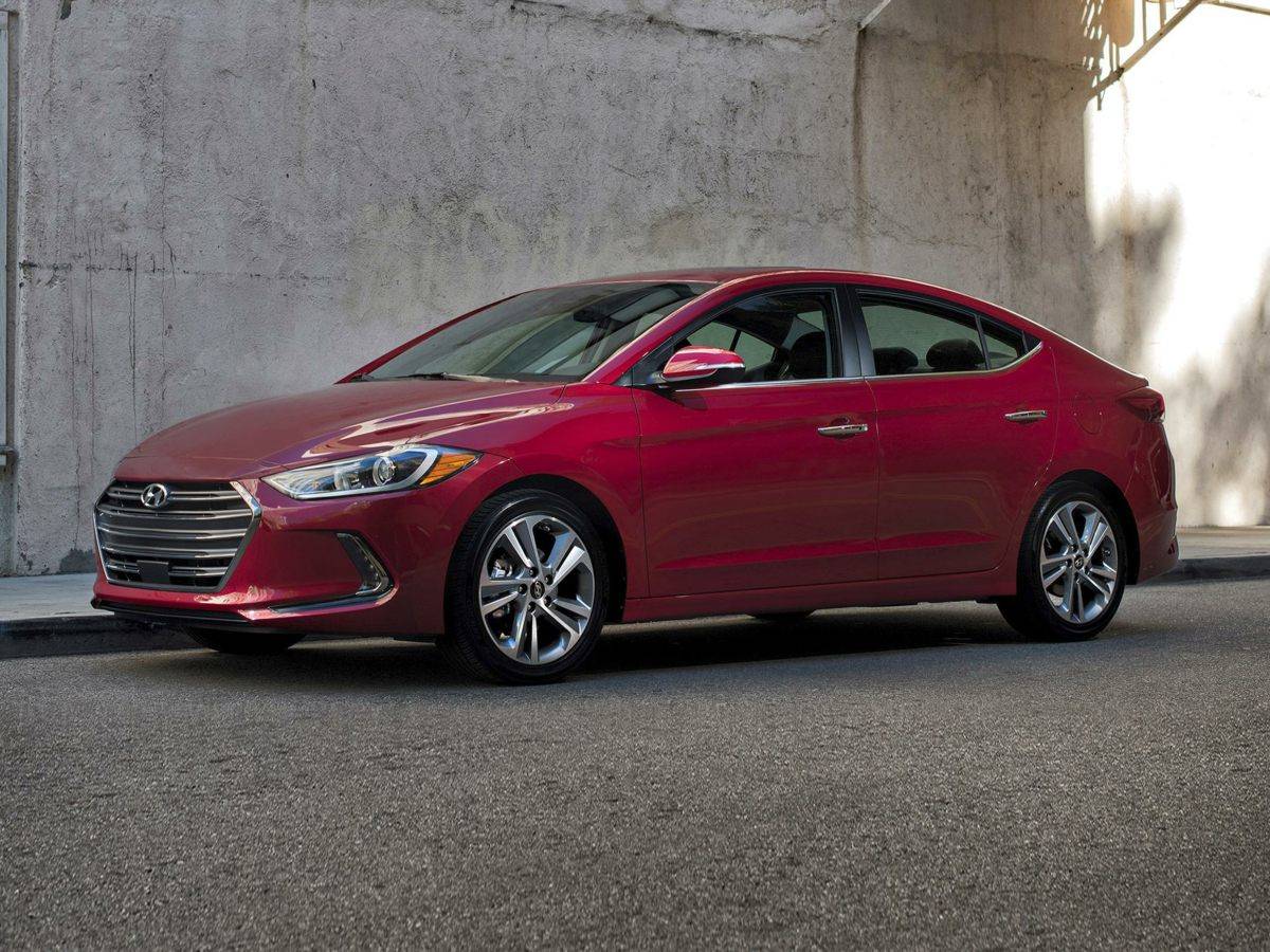 2017 Hyundai Elantra SE — Sedan — 89,392 mi — Raleigh, NC