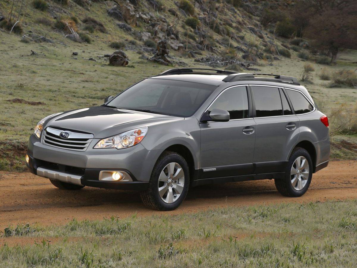 2011 Subaru Outback 2.5i Premium — SUV — 191,435 mi — Raleigh, NC