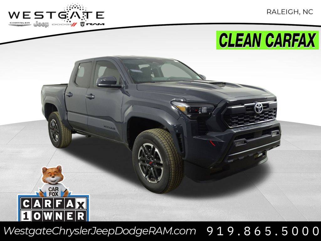 2024 Toyota Tacoma TRD Sport — Pickup Truck — 39 mi — Raleigh, NC