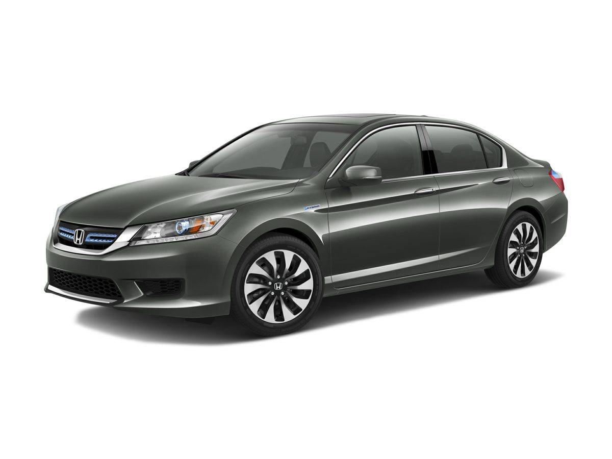 2015 Honda Accord Hybrid EX-L — Sedan — 192,120 mi — Raleigh, NC