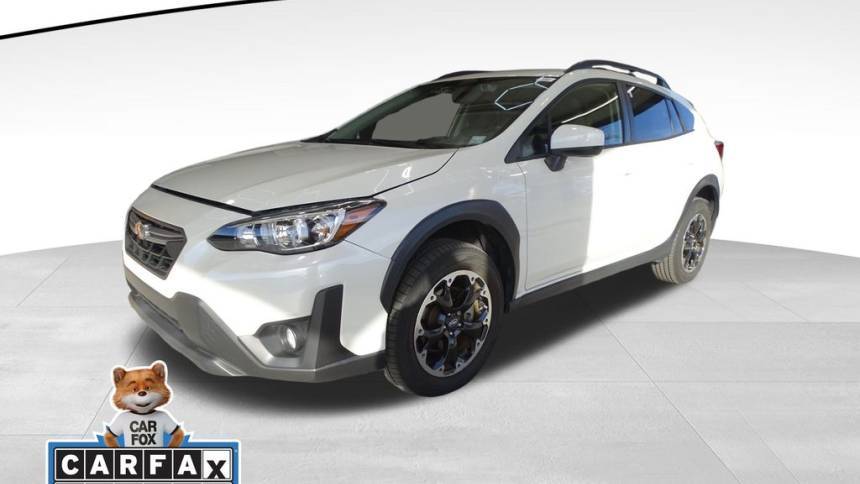 2023 Subaru Crosstrek Premium — SUV — 16,569 mi — Raleigh, NC