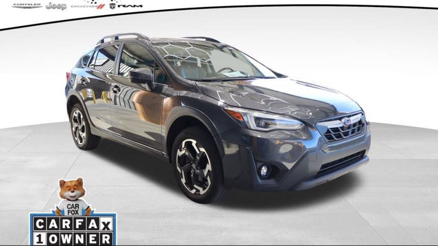 2023 Subaru Crosstrek Limited — SUV — 20,347 mi — Raleigh, NC