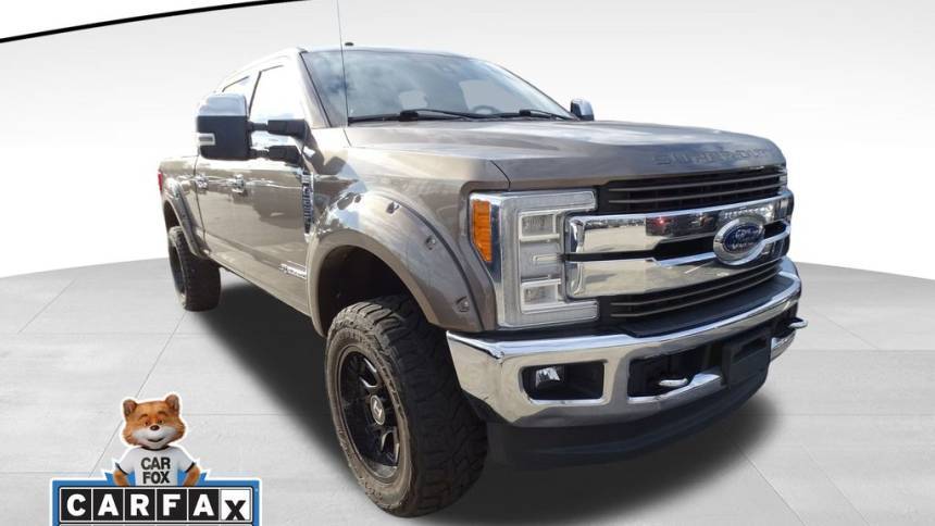 2018 Ford Super Duty F-250 King Ranch — Pickup Truck — 78,099 mi — Raleigh, NC
