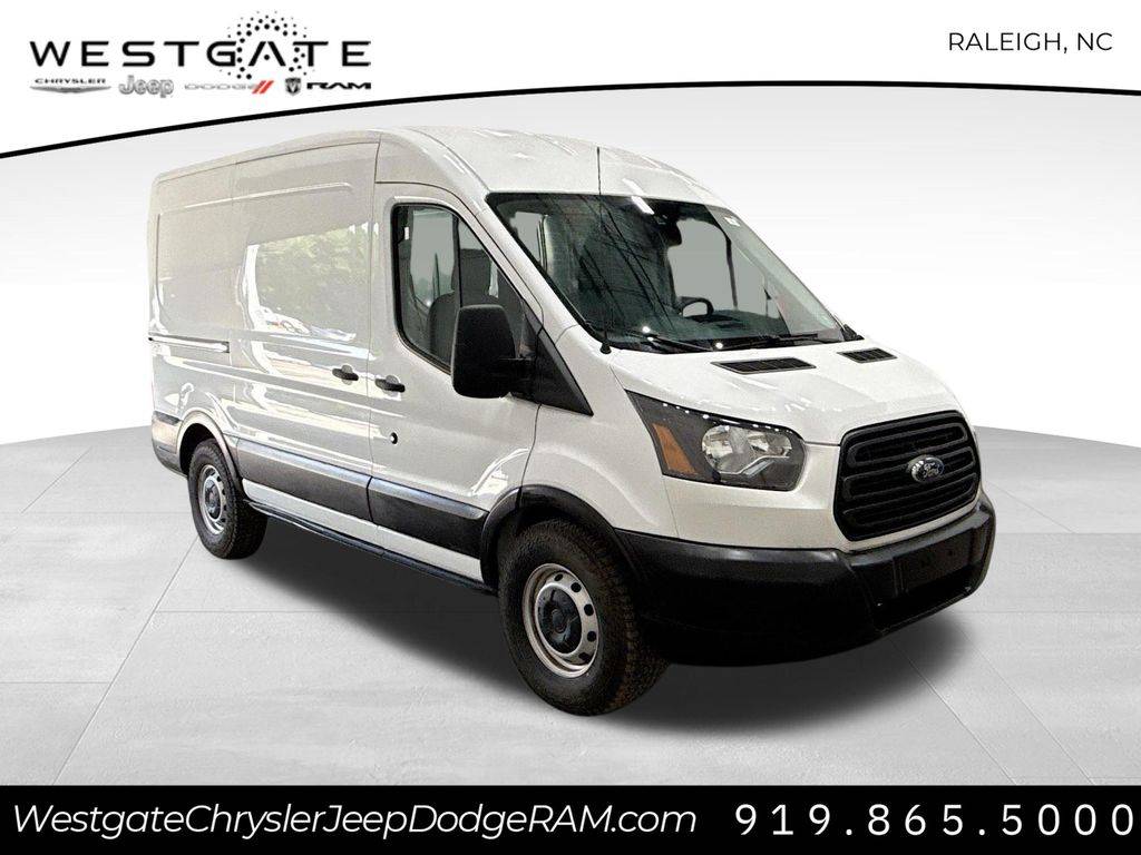 2019 Ford Transit Cargo Van T-150 — Cargo Van — 22,400 mi — Raleigh, NC