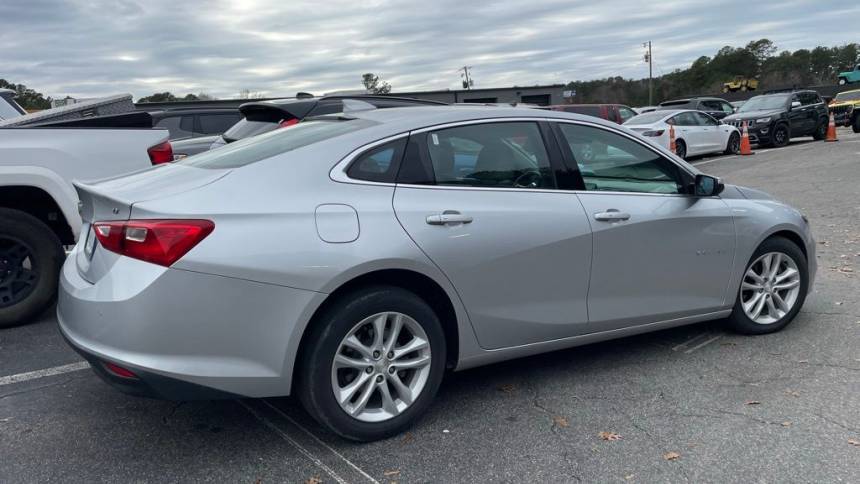 2018 Chevrolet Malibu LT — Sedan — 32,501 mi — Raleigh, NC