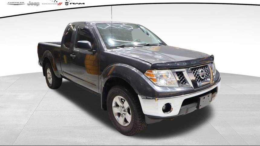 2010 Nissan Frontier SE — Pickup Truck — 114,111 mi — Raleigh, NC
