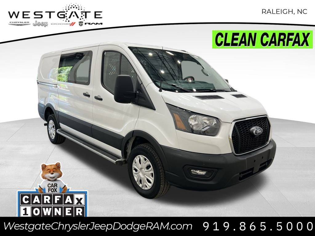 2024 Ford Transit Cargo Van T-250 — Cargo Van — 19,576 mi — Raleigh, NC