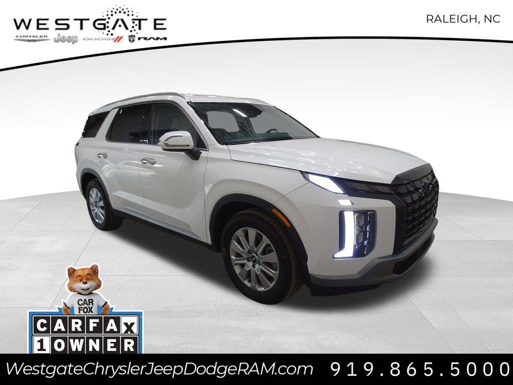 2024 Hyundai Palisade SEL — SUV — 19,205 mi — Raleigh, NC