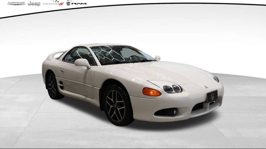 1998 Mitsubishi 3000GT SL — Coupe — 31,523 mi — Raleigh, NC