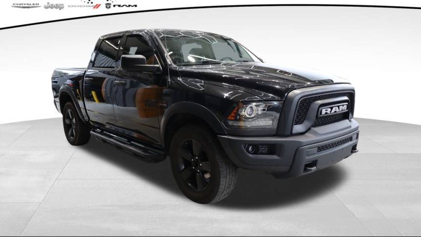 2020 Ram 1500 Classic Warlock — Pickup Truck — 46,659 mi — Raleigh, NC
