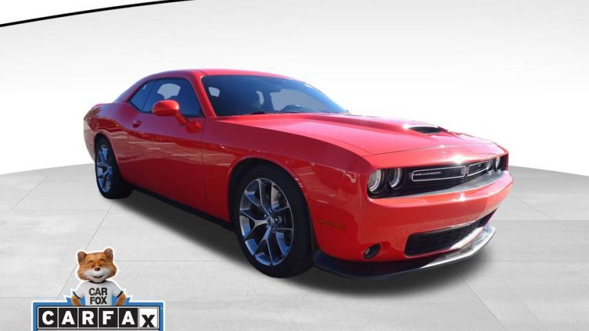 2020 Dodge Challenger GT — Coupe — 53,507 mi — Raleigh, NC