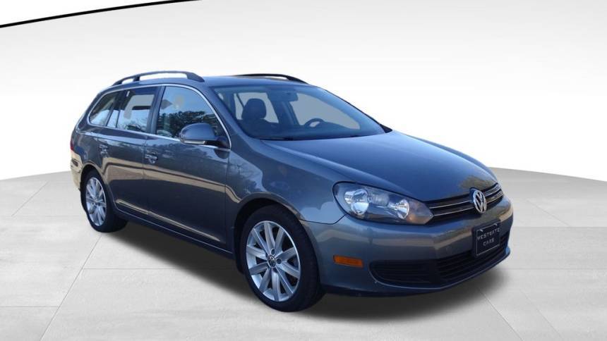 2012 Volkswagen Jetta TDI — Wagon — 152,184 mi — Raleigh, NC