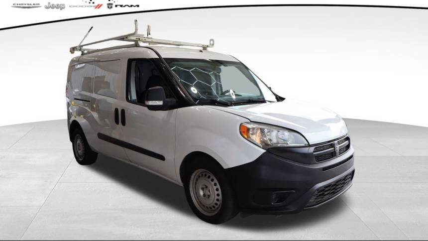 2016 Ram ProMaster City Cargo Van Tradesman — Minivan — 131,222 mi — Raleigh, NC