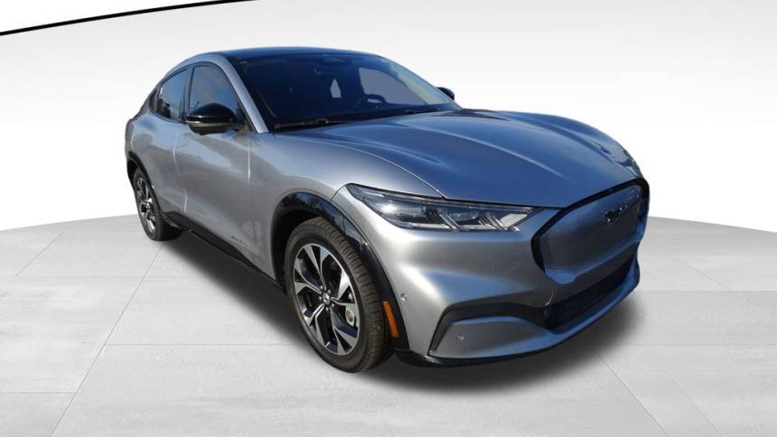 2021 Ford Mustang Mach-E Premium — SUV — 65,756 mi — Raleigh, NC
