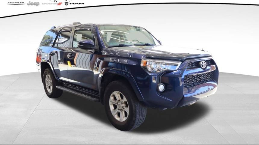 2019 Toyota 4Runner SR5 Premium