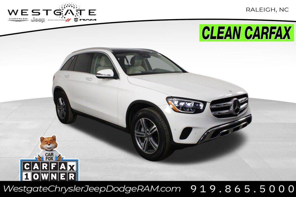 2022 Mercedes-Benz GLC GLC 300 — SUV — 48,904 mi — Raleigh, NC