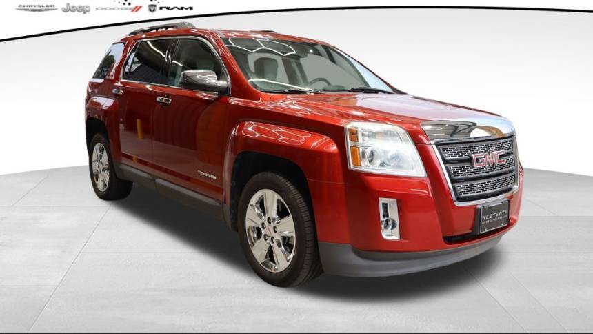 2014 GMC Terrain SLT-2 — SUV — 149,184 mi — Raleigh, NC