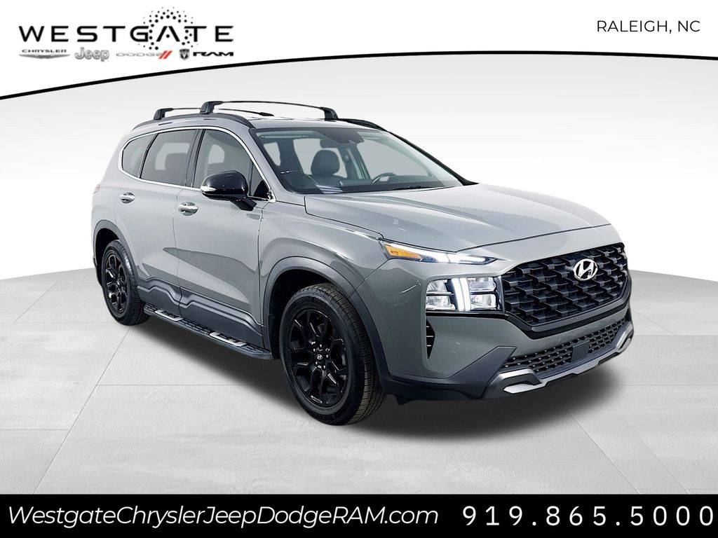 2022 Hyundai Santa Fe XRT — SUV — 57,067 mi — Raleigh, NC