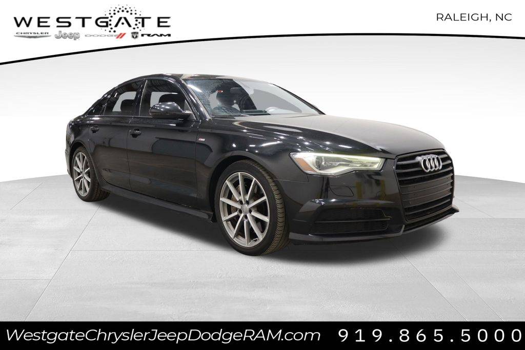 2017 Audi A6 Premium — Sedan — 82,977 mi — Raleigh, NC