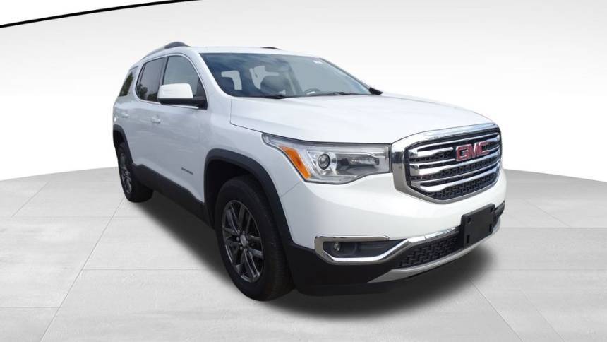 2019 GMC Acadia SLT — SUV — 98,243 mi — Raleigh, NC