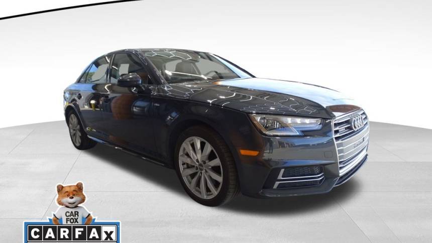 2018 Audi A4 Premium — Sedan — 81,070 mi — Raleigh, NC