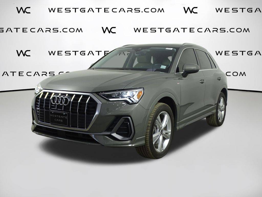 2024 Audi Q3