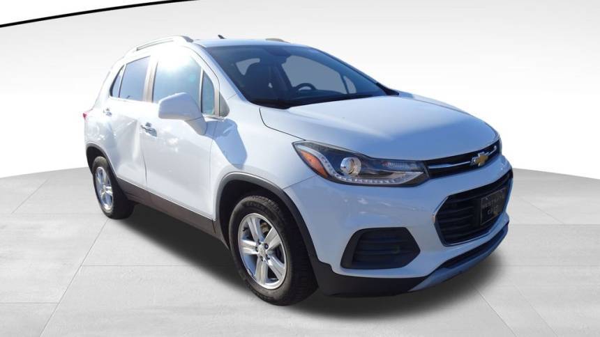 2018 Chevrolet Trax LT — SUV — 81,032 mi — Raleigh, NC