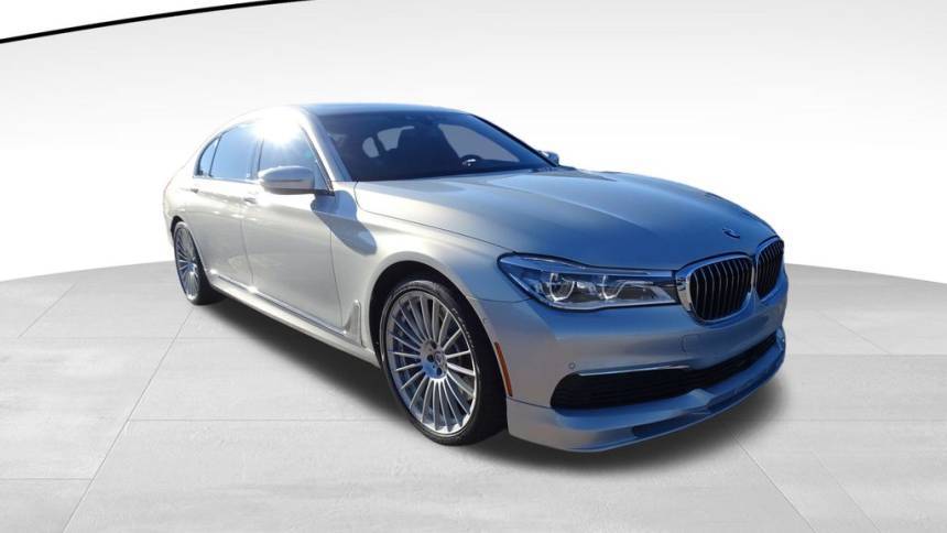 2019 BMW 7 Series ALPINA B7 — Sedan — 74,281 mi — Raleigh, NC