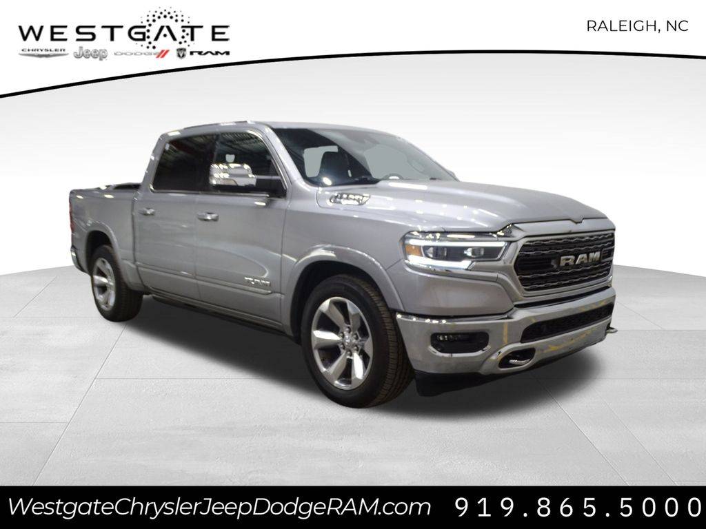 2019 Ram 1500 Limited — Pickup Truck — 105,432 mi — Raleigh, NC