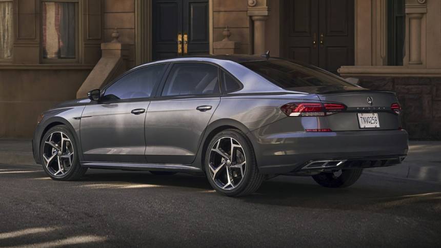 2020 Volkswagen Passat S — Sedan — 5,354 mi — Raleigh, NC