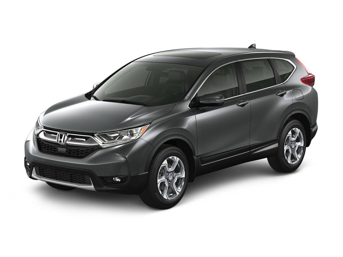 2019 Honda CR-V EX — SUV — 47,243 mi — Raleigh, NC