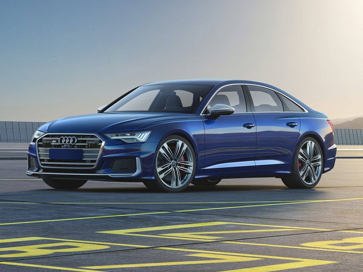 2020 Audi S6 Premium Plus — Sedan — 35,131 mi — Raleigh, NC