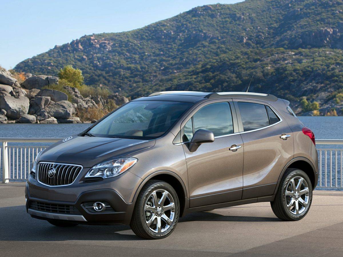 2015 Buick Encore Premium — SUV — 194,396 mi — Raleigh, NC