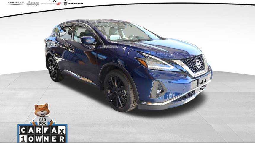2022 Nissan Murano SL — SUV — 28,824 mi — Raleigh, NC