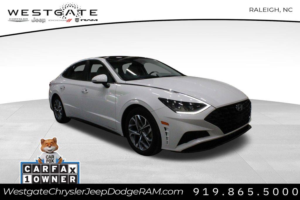 2023 Hyundai Sonata SEL — Sedan — 26,418 mi — Raleigh, NC