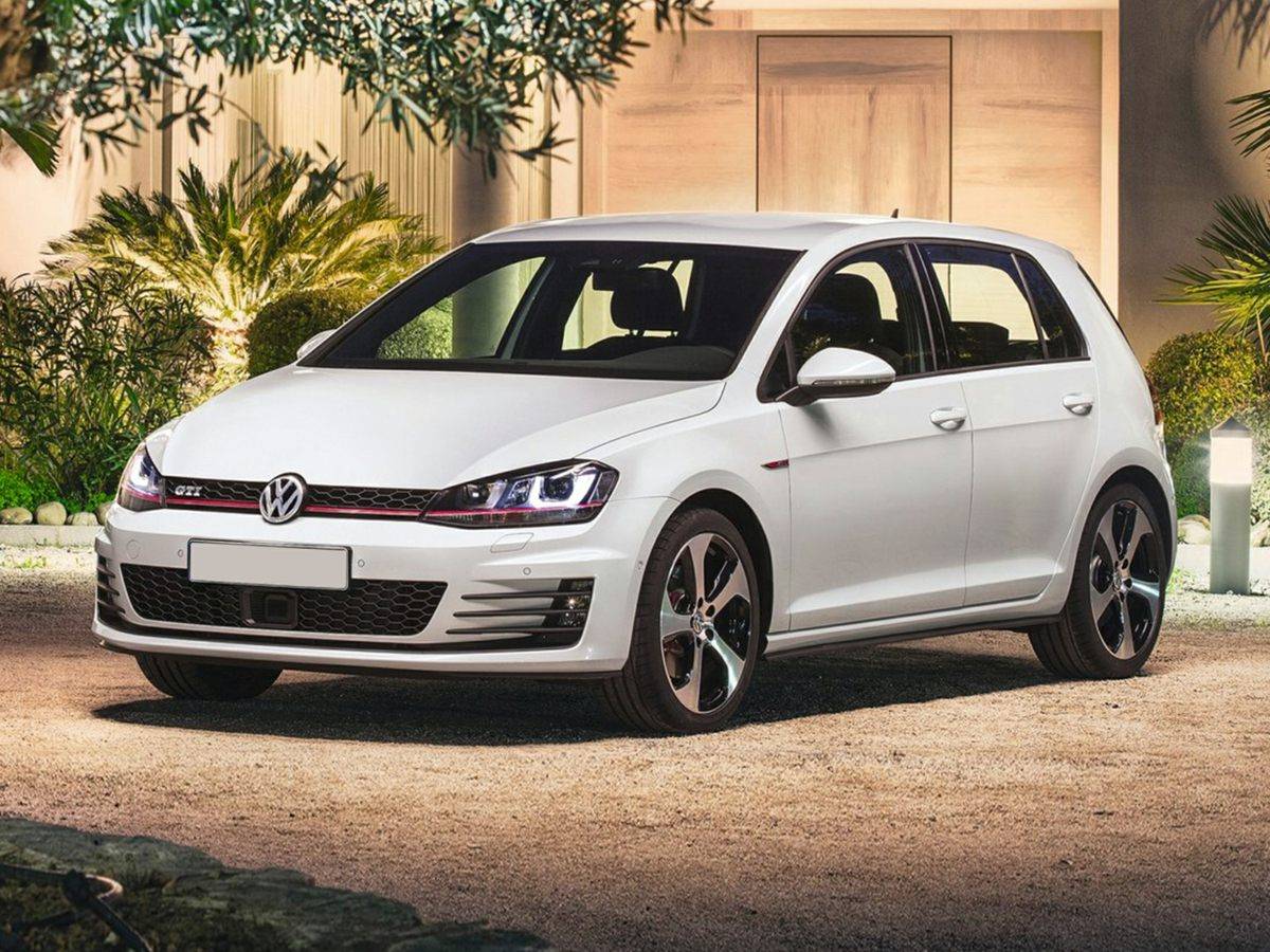 2017 Volkswagen Golf GTI Sport — Hatchback — 93,980 mi — Raleigh, NC