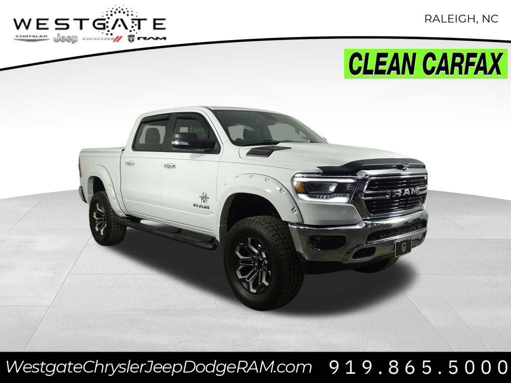 2019 Ram 1500 Big Horn/Lone Star — Pickup Truck — 46,396 mi — Raleigh, NC